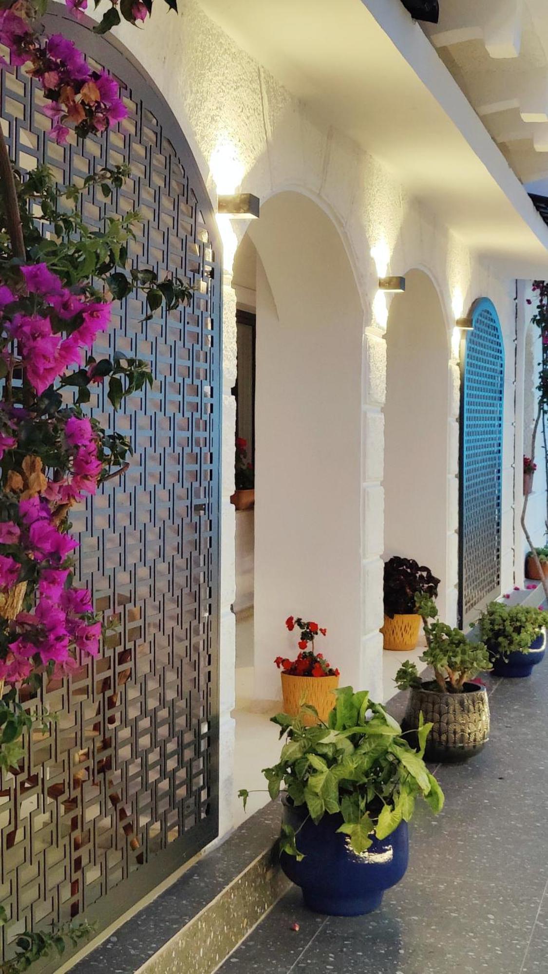 Villa Margarit Boutique Hotel Sarandë 외부 사진