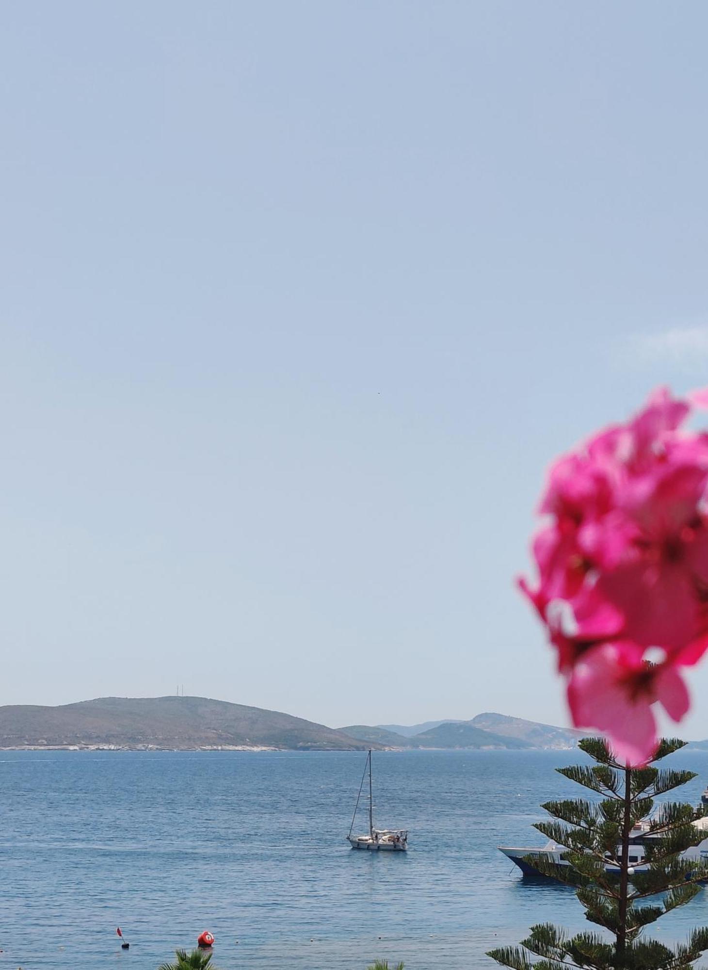 Villa Margarit Boutique Hotel Sarandë 외부 사진