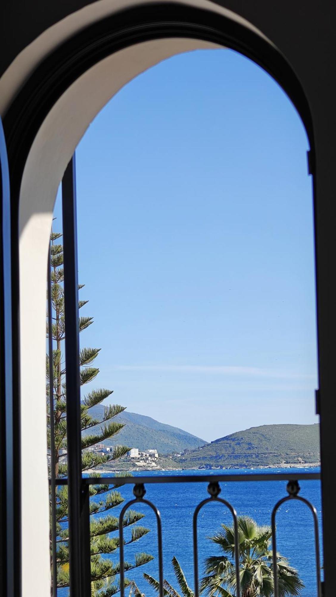 Villa Margarit Boutique Hotel Sarandë 외부 사진