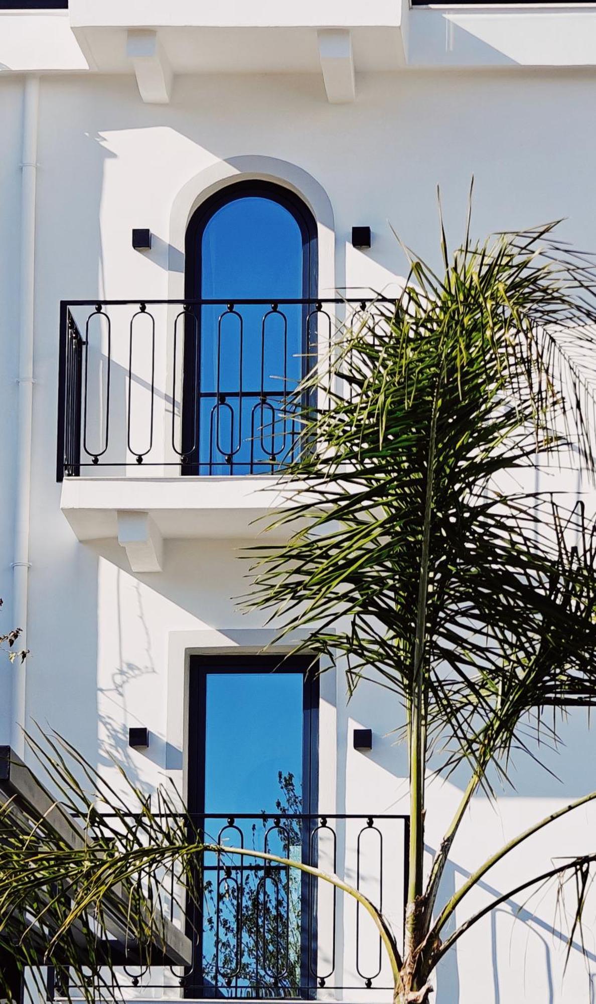 Villa Margarit Boutique Hotel Sarandë 외부 사진