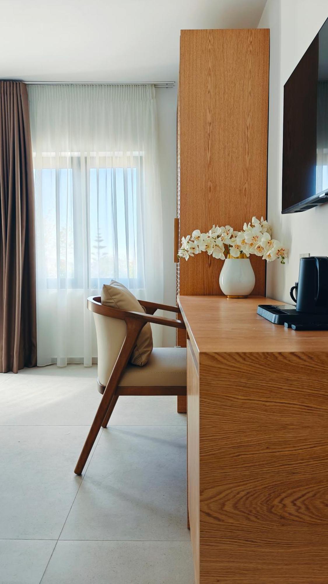 Villa Margarit Boutique Hotel Sarandë 외부 사진