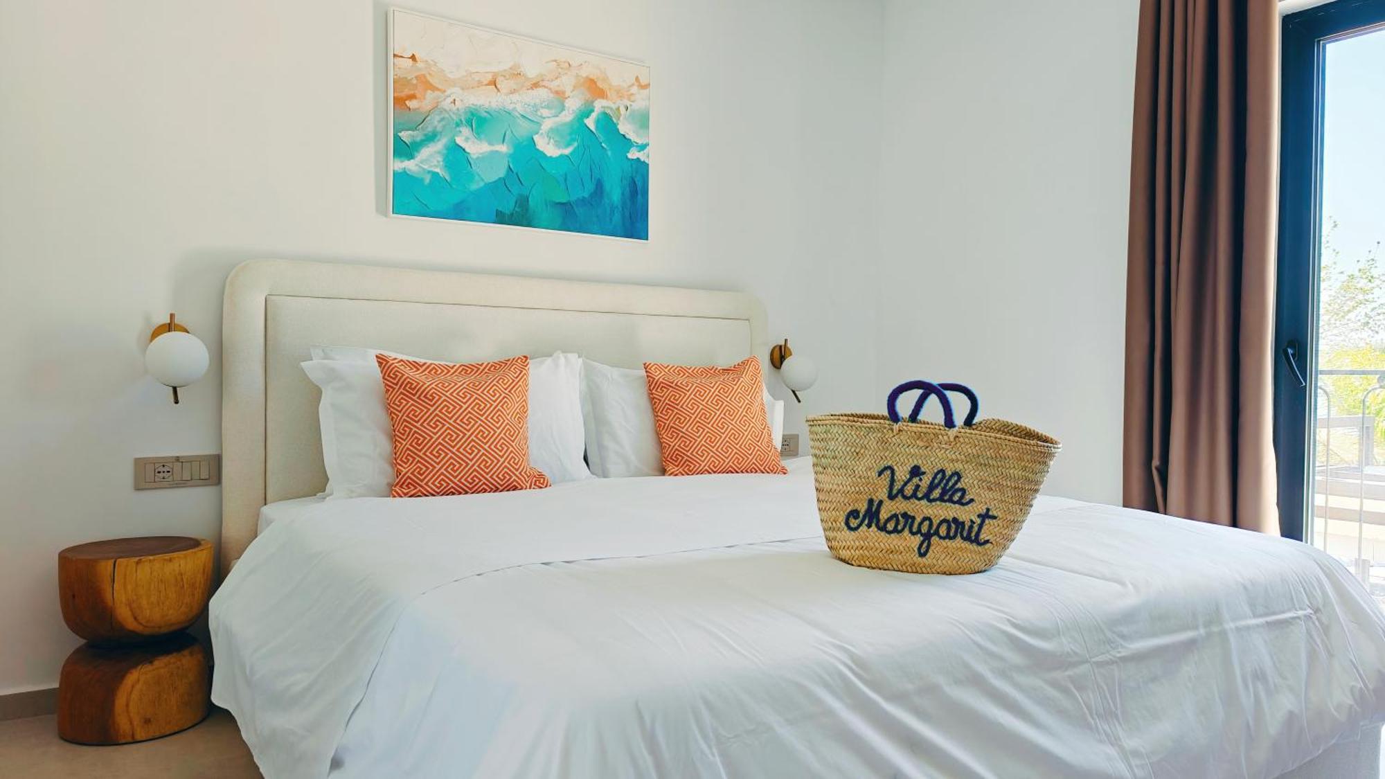 Villa Margarit Boutique Hotel Sarandë 외부 사진