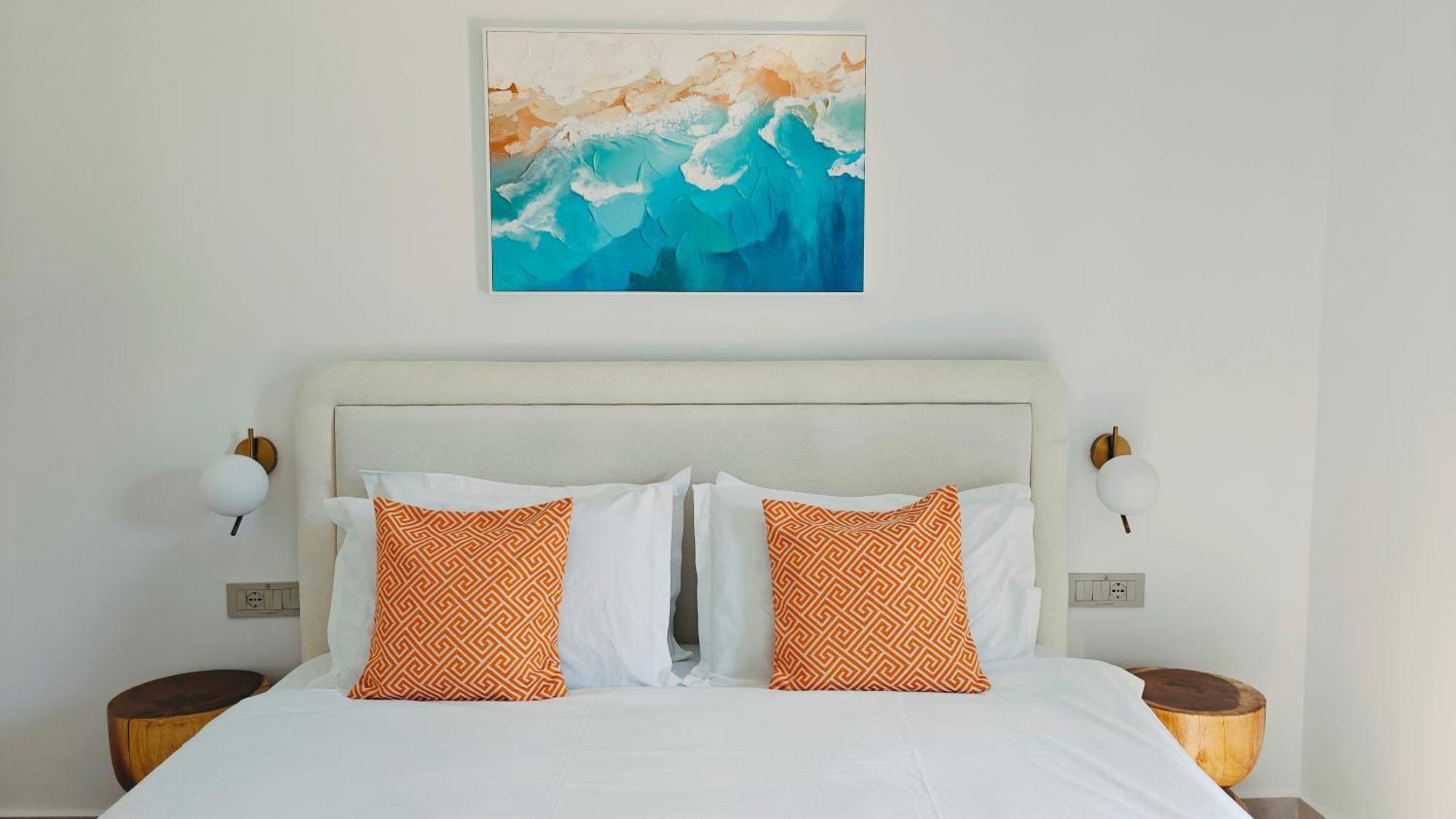 Villa Margarit Boutique Hotel Sarandë 외부 사진
