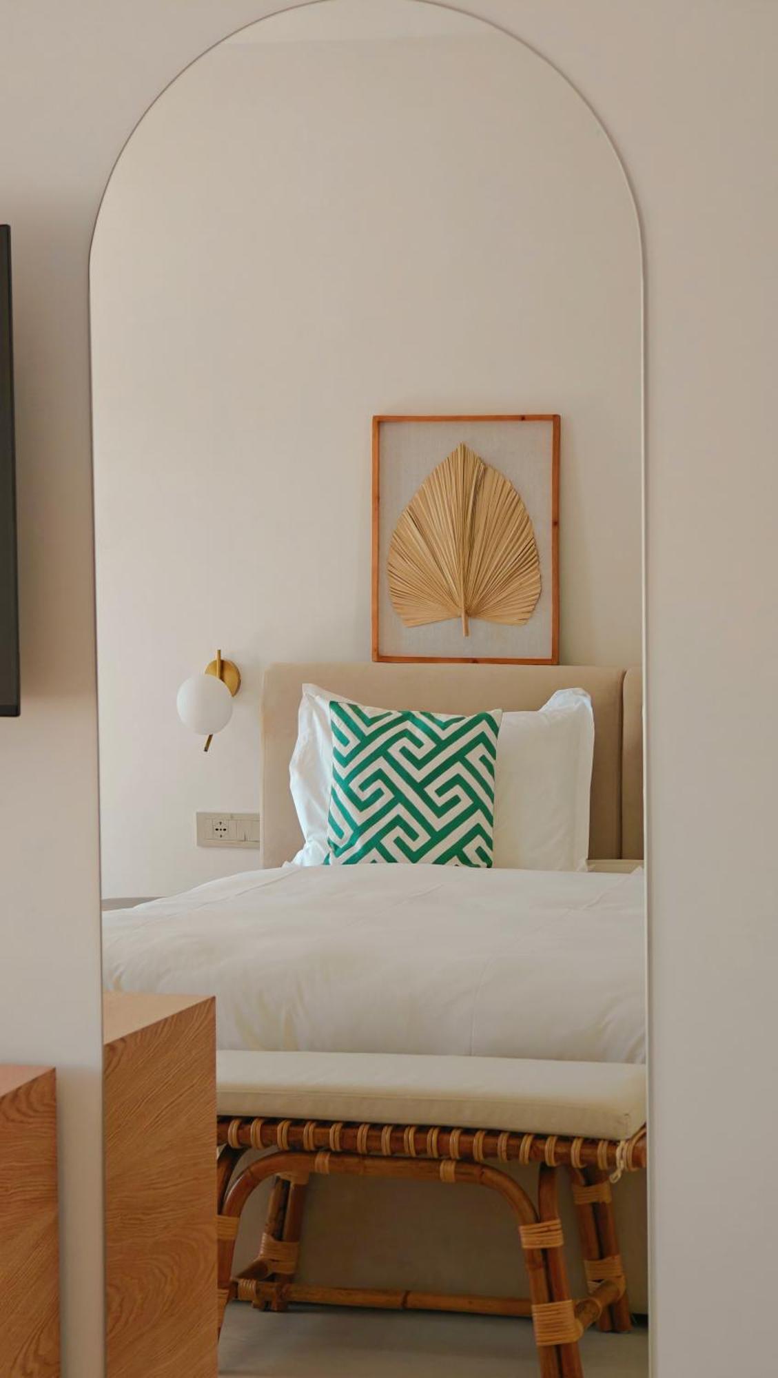 Villa Margarit Boutique Hotel Sarandë 외부 사진