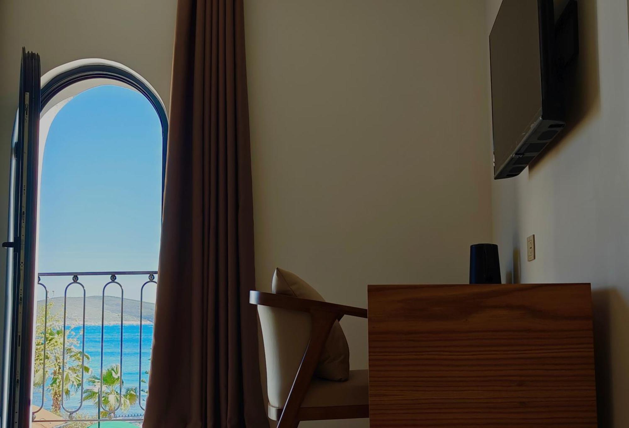 Villa Margarit Boutique Hotel Sarandë 외부 사진