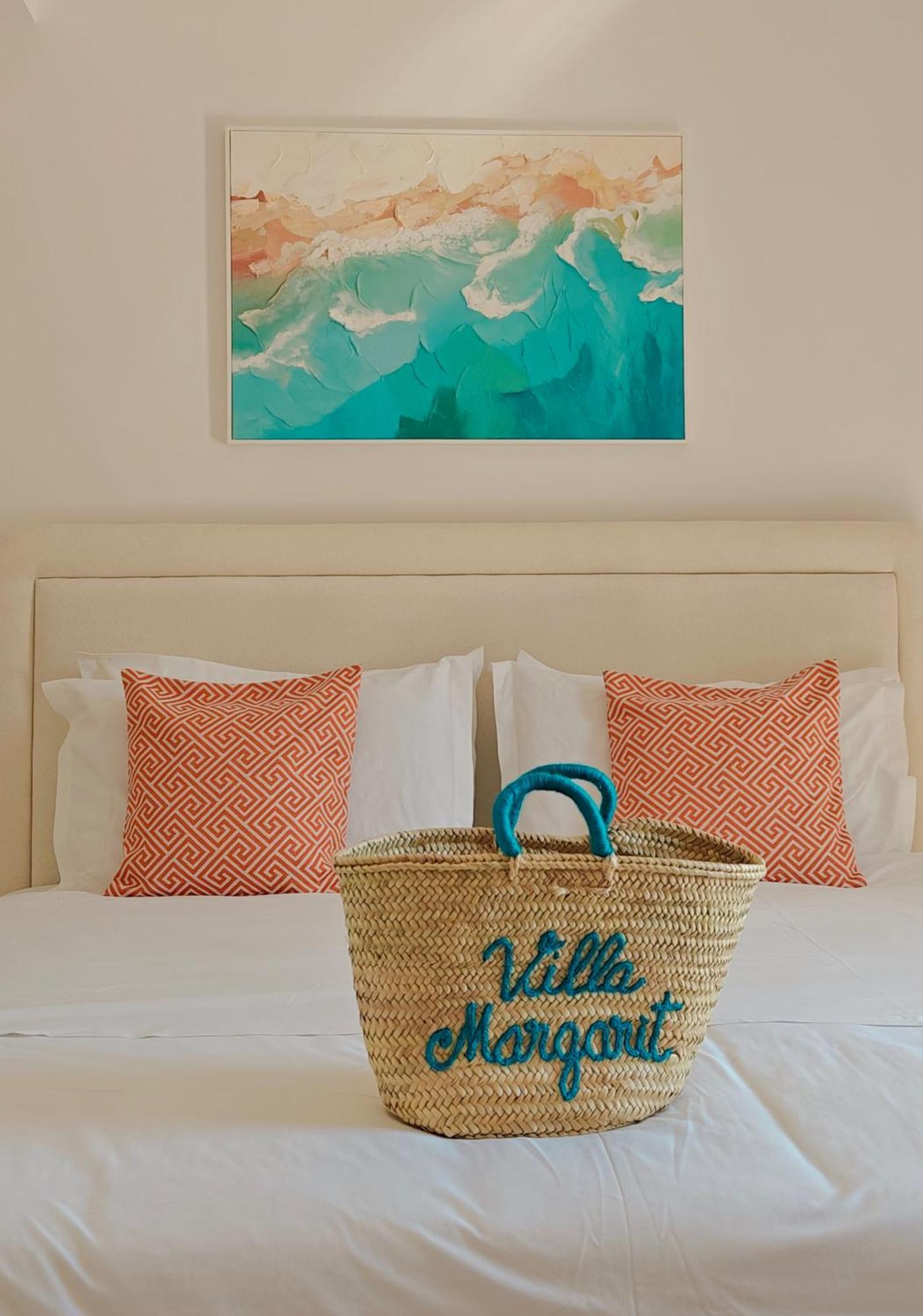Villa Margarit Boutique Hotel Sarandë 외부 사진