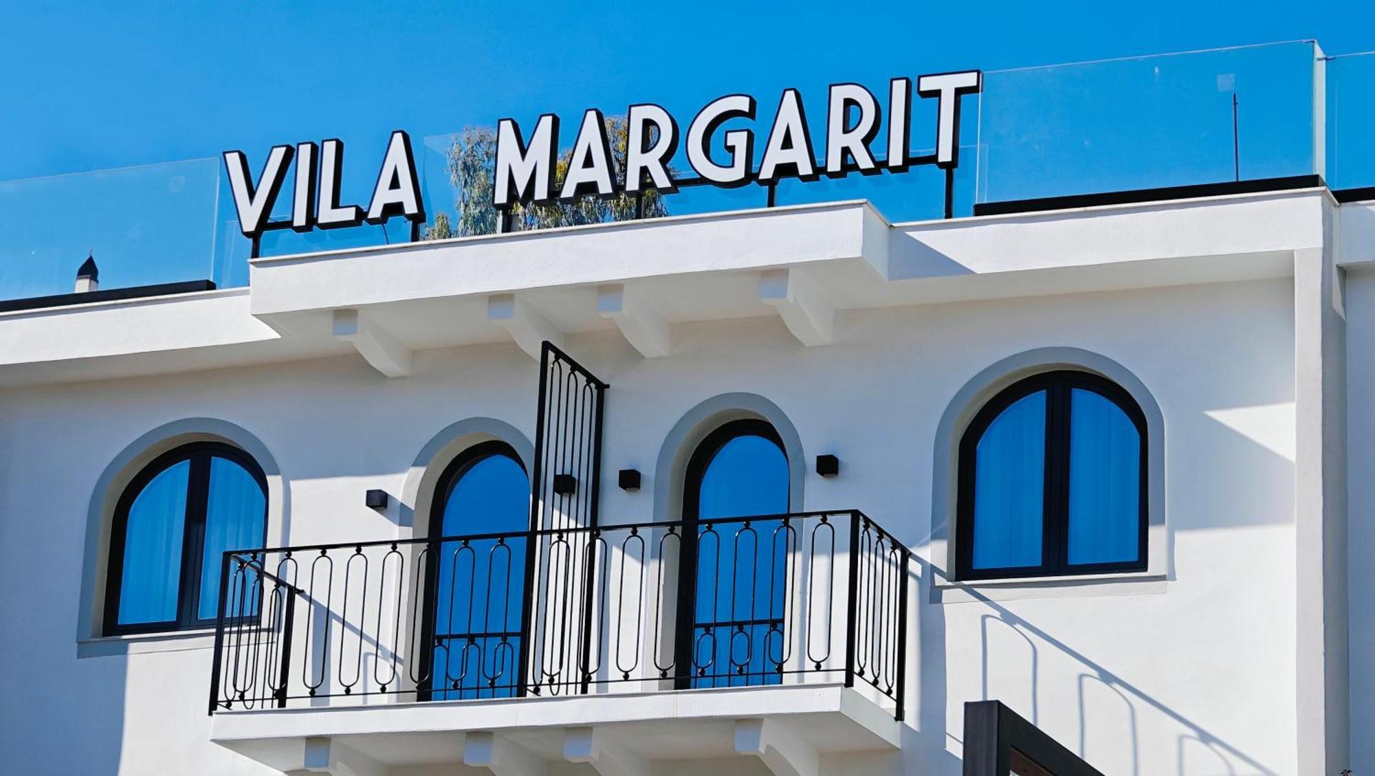 Villa Margarit Boutique Hotel Sarandë 외부 사진