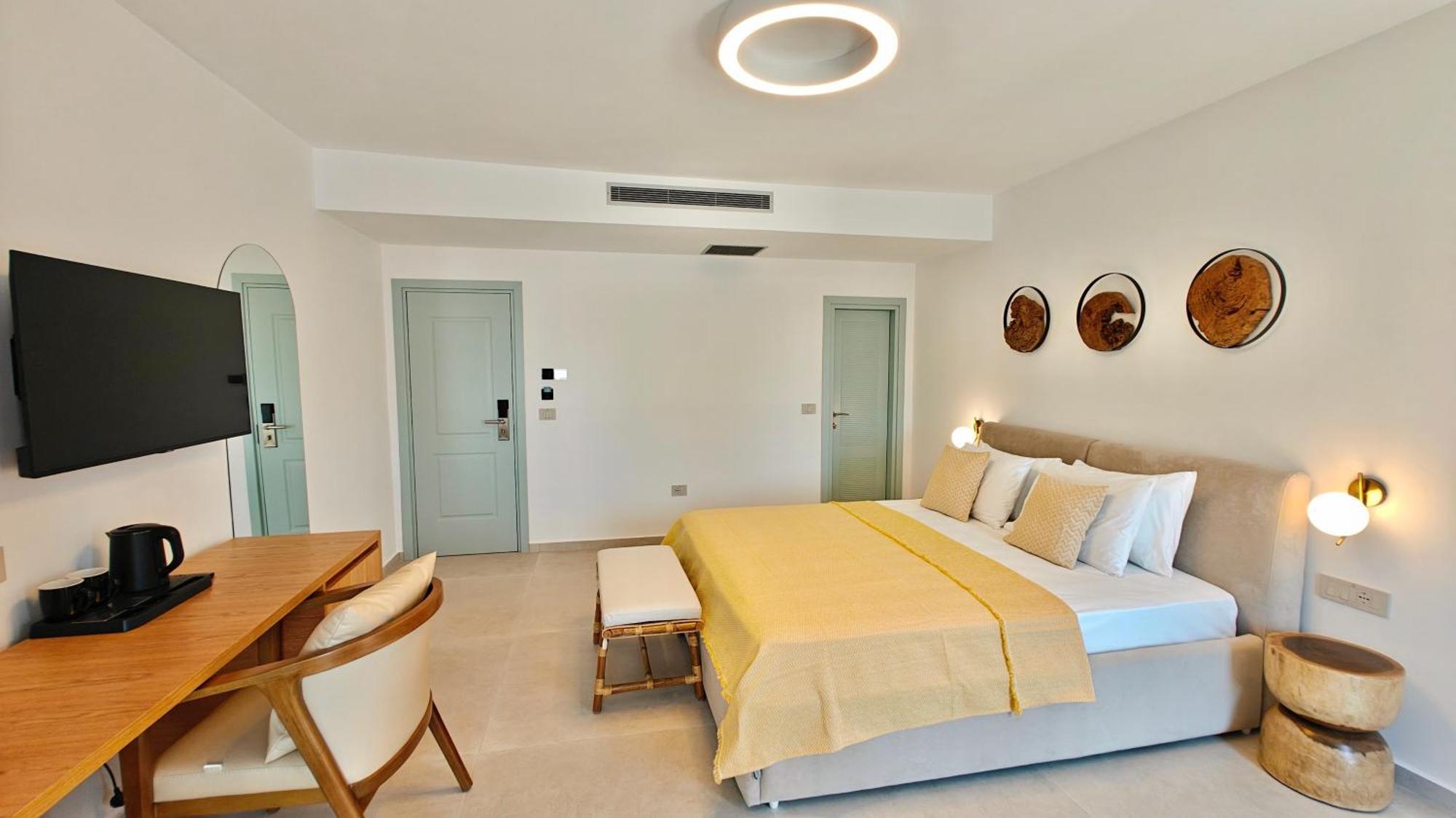 Villa Margarit Boutique Hotel Sarandë 외부 사진