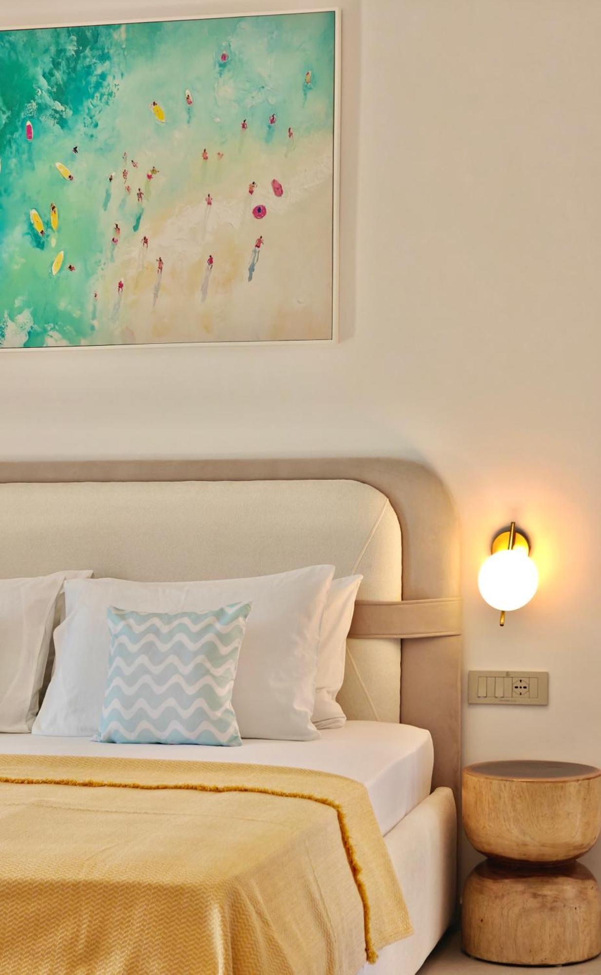 Villa Margarit Boutique Hotel Sarandë 외부 사진