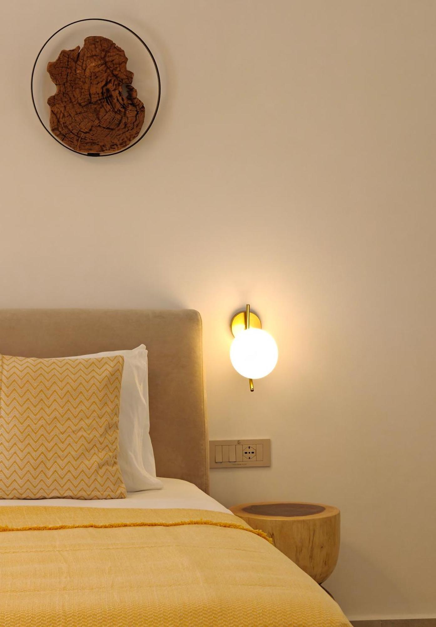 Villa Margarit Boutique Hotel Sarandë 외부 사진