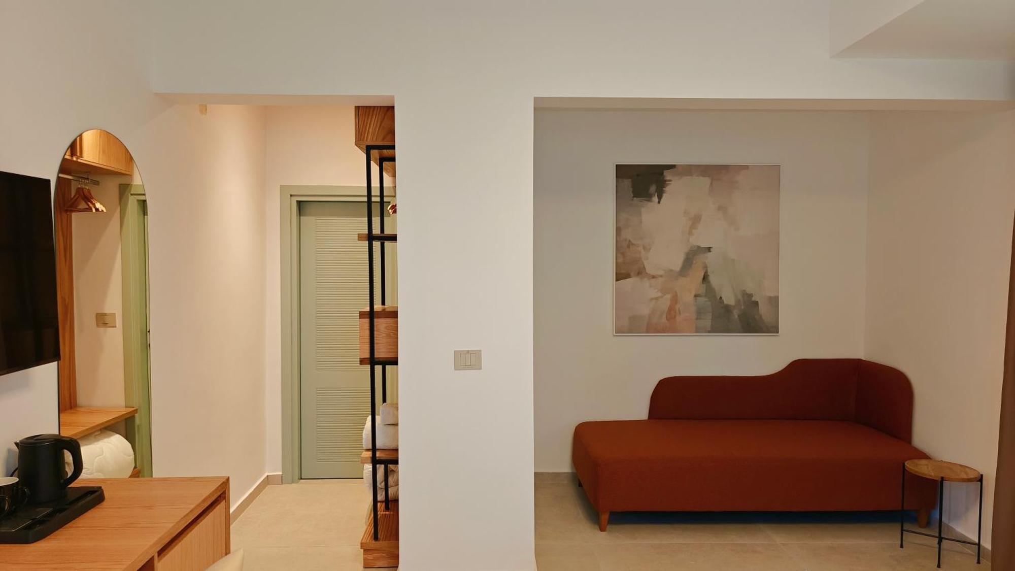 Villa Margarit Boutique Hotel Sarandë 외부 사진