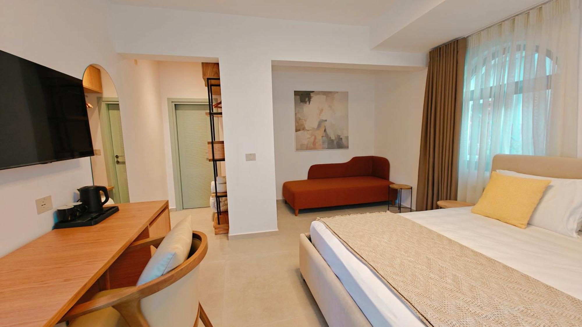 Villa Margarit Boutique Hotel Sarandë 객실 사진