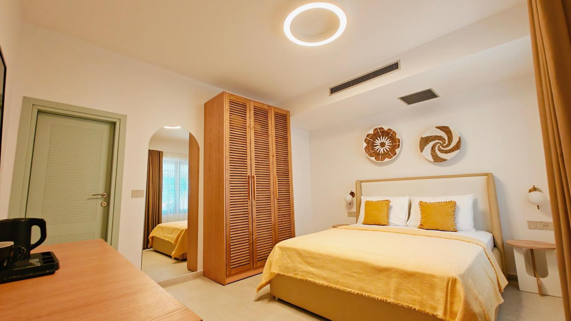 Villa Margarit Boutique Hotel Sarandë 객실 사진