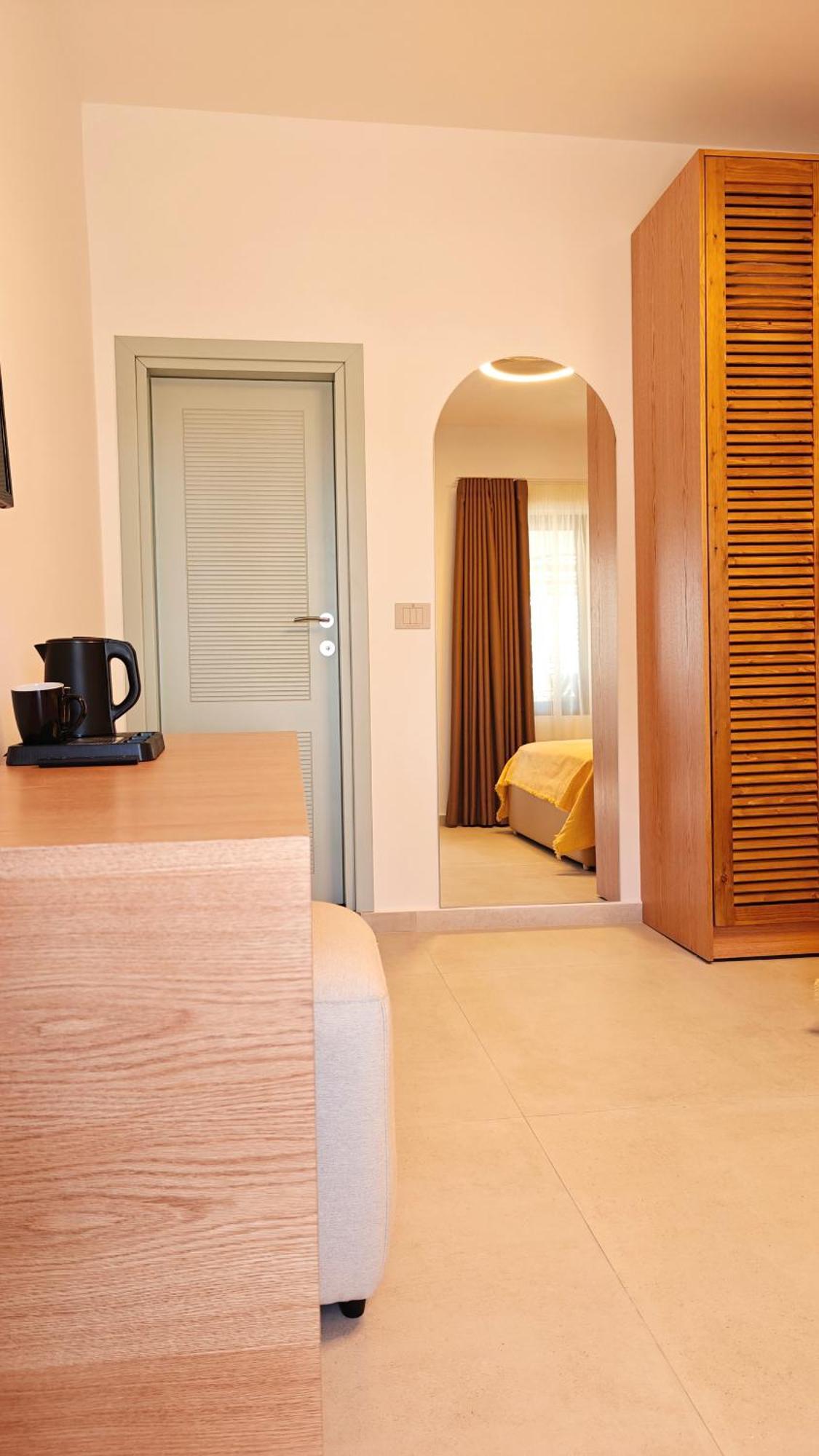 Villa Margarit Boutique Hotel Sarandë 객실 사진