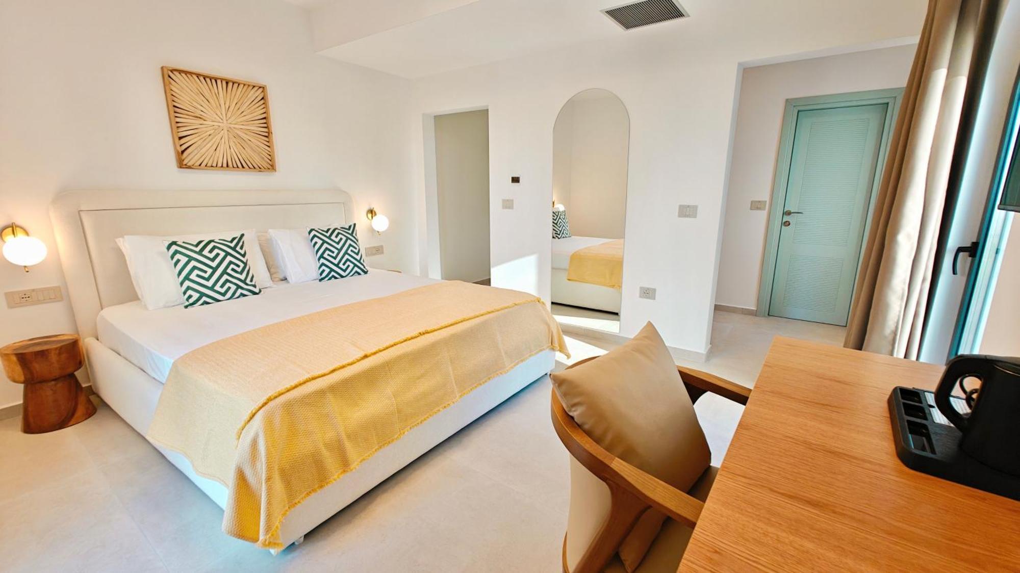 Villa Margarit Boutique Hotel Sarandë 외부 사진