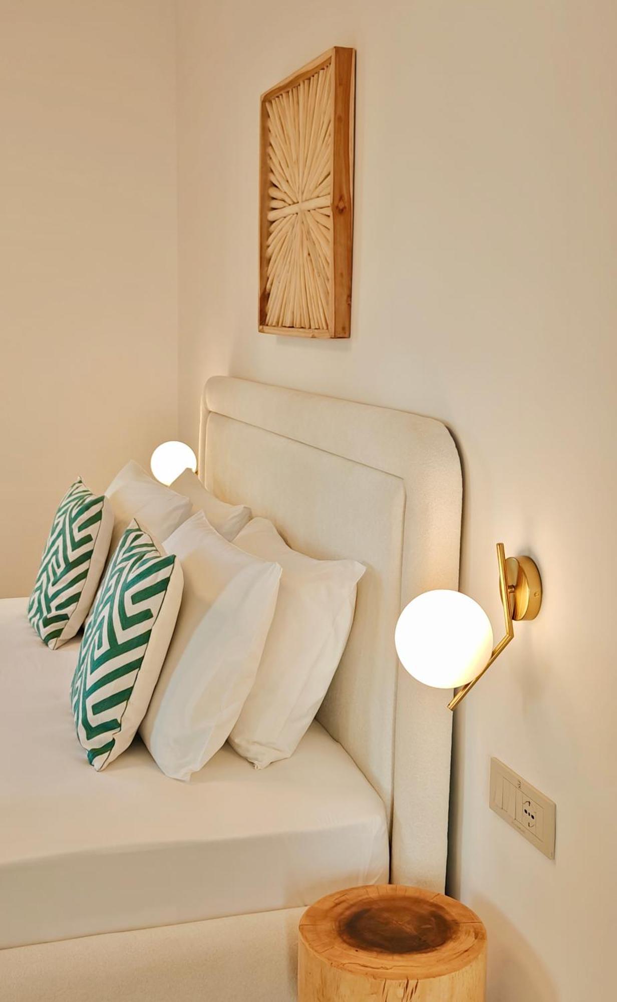 Villa Margarit Boutique Hotel Sarandë 외부 사진