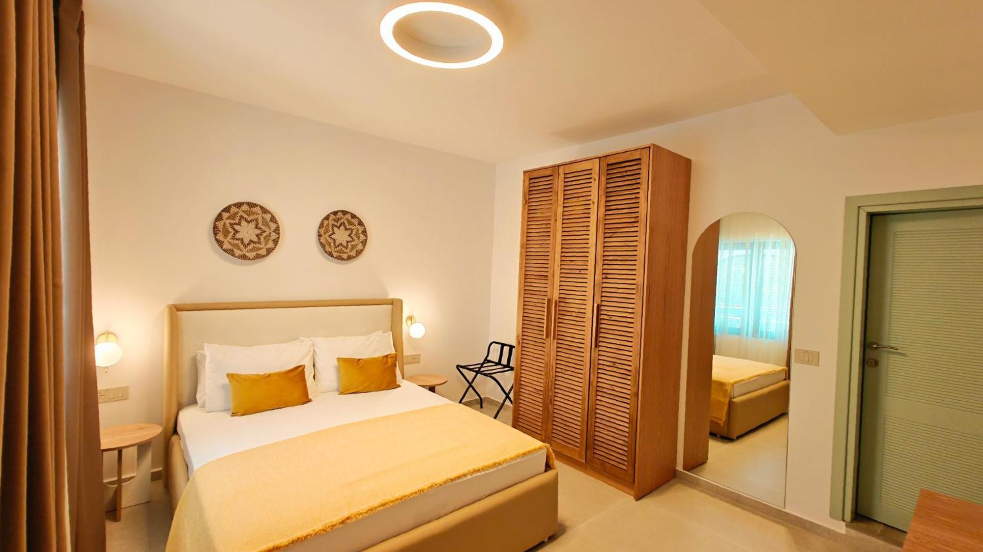 Villa Margarit Boutique Hotel Sarandë 외부 사진