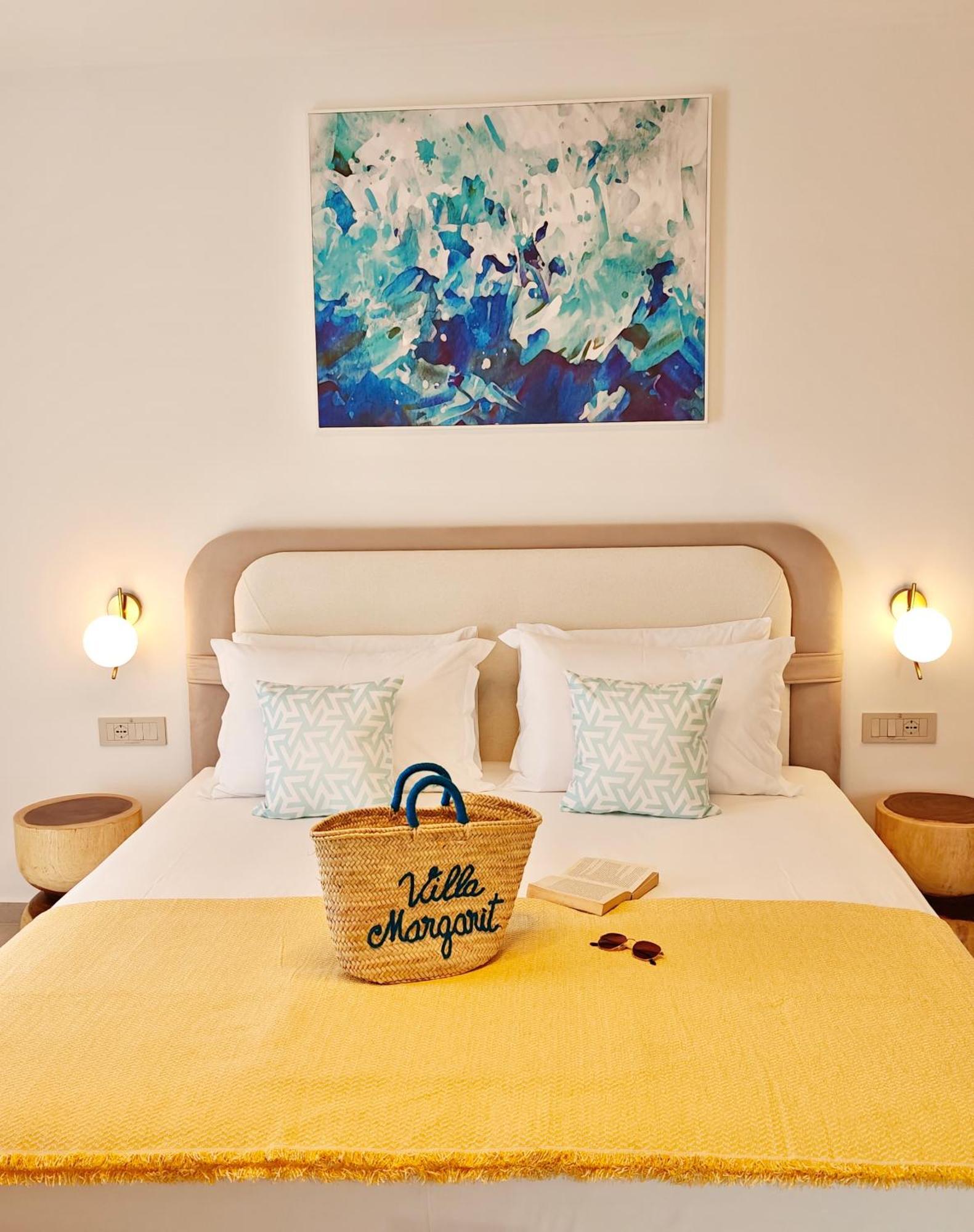 Villa Margarit Boutique Hotel Sarandë 외부 사진